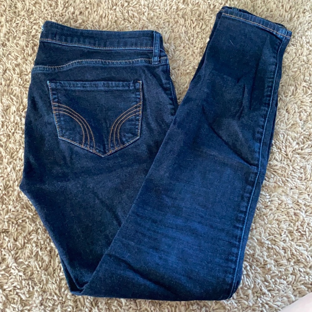 Hollister skinny jeans